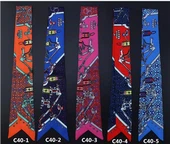 Hodvábna šatka pre ženy