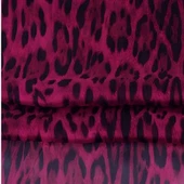 Čistý hodvábny šifón